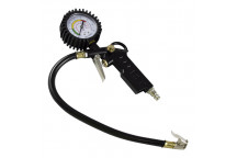 Gun Grip Tyre Inflator