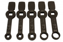 LASER Brake Caliper Wrench Set - HGV 5pc