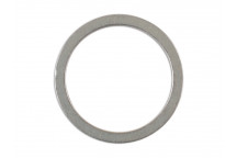 CONNECT Sump Plug Aluminium Washer 22mm x 27mm x 1.5mm Pk 10