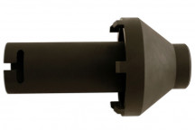 LASER Lock Nut Socket 80-95mm - Mercedes Benz