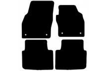 Rubber Mat Set Skoda Scala 2019>