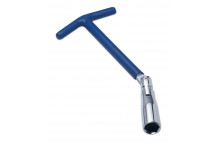 LASER Spark Plug Spanner T-bar 16mm