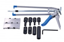 LASER Pipe Connector Insertion Tool