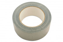 CONNECT Gaffer Tape/Cloth Silver Pack 2