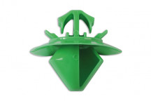 CONNECT Moulding Clips Peugeot/Citroen/Fiat Pk 10