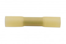 CONNECT Yellow Heat shrink Terminals (2)