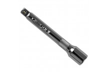 1/4 50MM EXTENSION BAR - CHROMED"