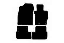 Carpet Mat Set MITSUBISHI LANCER 2013-
