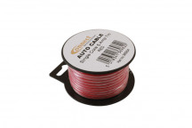 CONNECT Mini Reel Automotive Cable 5 Amp Red 7m