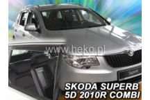 SKODA SUPERB MK2 5D  ESTATE 2009>2015 (FULL SET)