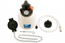 LASER Manual Brake Bleeder with universal adaptor