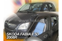 SKODA FABIA MK2 5D ESTATE 2008>2015 (FULL SET)