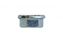CONNECT Serrated Flange Nuts 8mm Pk 100