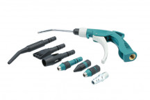 LASER Air Blow Gun Kit 9pc