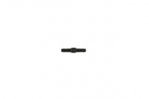 CONNECT Plastic Pipe Straight Joiner 3mm ID x 26mm Pk 10