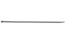 CONNECT Black Cable Tie 370mm x 4.8mm (100)