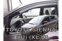TOYOTA SIENNA III XL30 5D  2010>2020 (FULL SET)