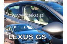 LEXUS GS MK4 4D  2012> (FULL SET)
