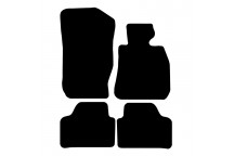 Carpet Mat Set BMW X1 E84 10>15  (4 PIECE + NO CLIPS)