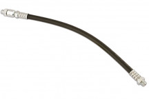 CONNECT Grease Gun Hose 1/8 BSP Male Ends 300mm Pack 2