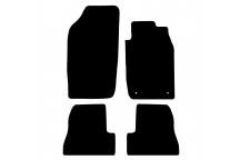 Carpet Mat Set PEUGEOT 206 CC