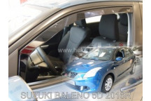 SUZUKI BALENO 5D 2016->
