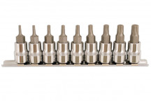 LASER TorxPlus® Bit Set - 9pc