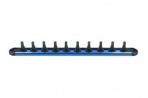 LASER Rail for Insulated Sockets 1/4D"