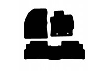 Carpet Mat Set TOYOTA VERSO 2009-2012