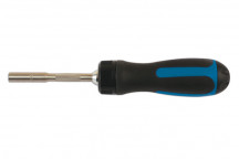 LASER Ratchet Screwdriver c/w 10 Bits