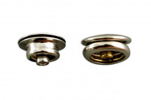 CONNECT Durable Dot Set 15mm Pack 4 x 10 Sets