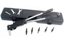 LASER Nut/Riveter Set - Swivel Head