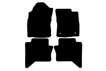 Carpet Mat Set Hi Lux Double Cab 2016> 4pcs
