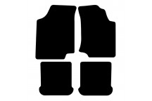 Carpet Mat Set VW GOLF MK3 1992>1997 (4 PIECE + NO C