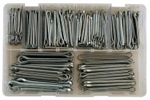 CONNECT Assorted Split Pins-Large Sizes Box Qty 220