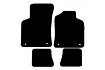 Carpet Mat Set Audi TT 1999>2006 (4 CLIPS)