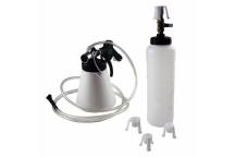 Pneumatic Brake Bleeder
