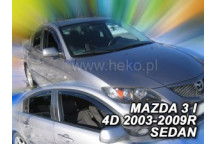MAZDA 3 MK1 4D  SALOON 2003>2009 (FULL SET)