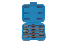 LASER Star Socket Set E4-E8 3/8D"
