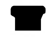 Rubber Boot Mat Land Cruiser 2002>2008