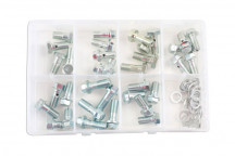 CONNECT Brake Hose Banjo Bolt m10 Set-70 Pieces