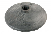 LASER Safety Post Support Base