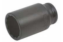 LASER Air Impact Deep Socket - 33mm