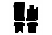 Carpet Mat Set MER C Class Coupe 2011> (4pcs)