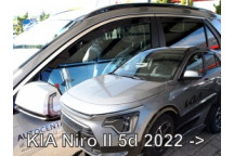 KIA NIRO II 5D 2022->  (FULL SET)