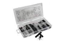 Roll Pin Assortment 120Pcs