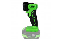 PORTABLE WORKING LED LIGHT