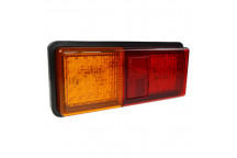 10-30V S/T/I/Ref Large Rear Combination Lamp with EPDM Base