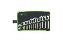 17 Pieces Combination Spanner Set imperial