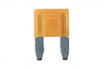 CONNECT 5 AMP LED Mini Blade Fuses (25)